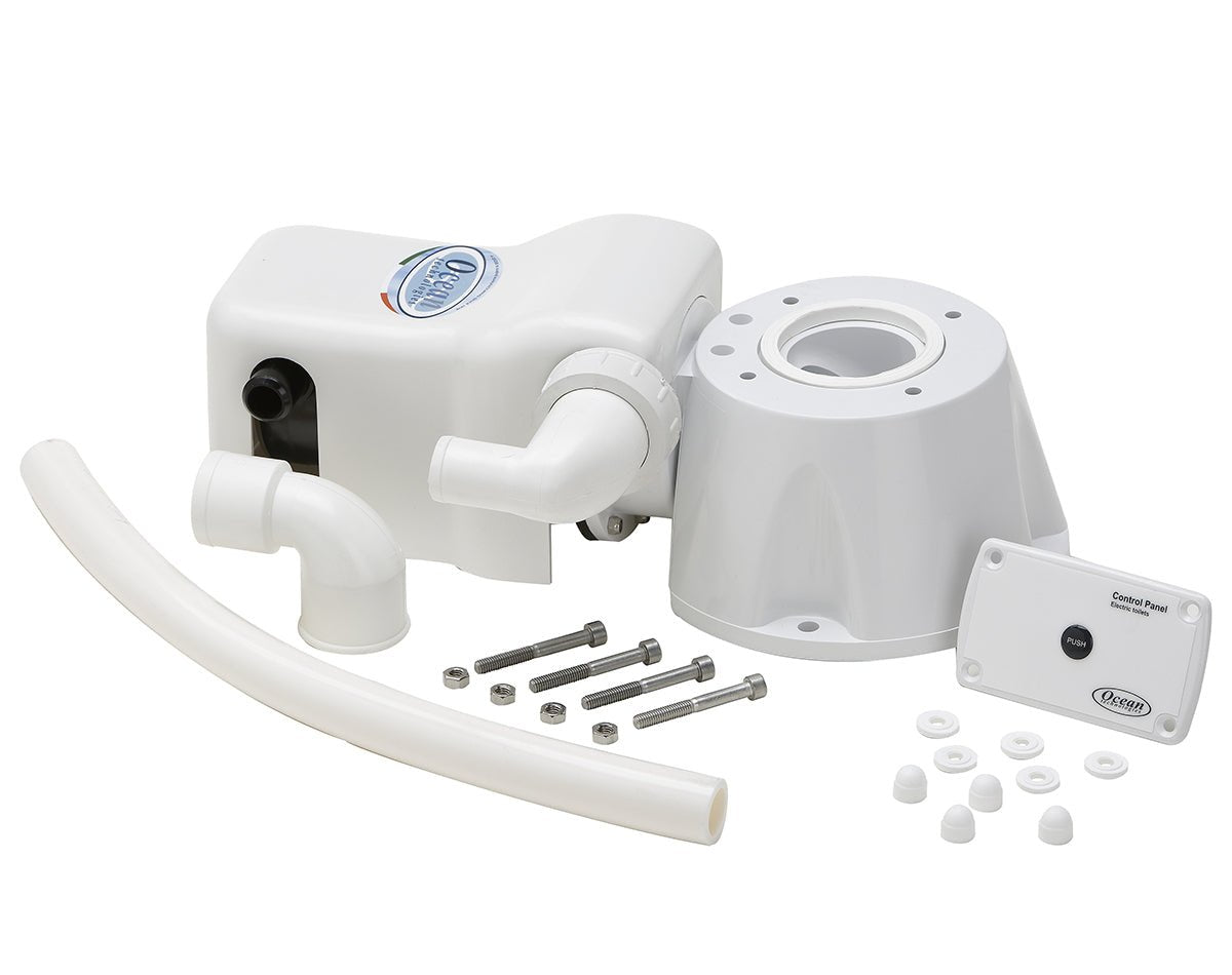 Electric Evolution Conversion Kit 24v