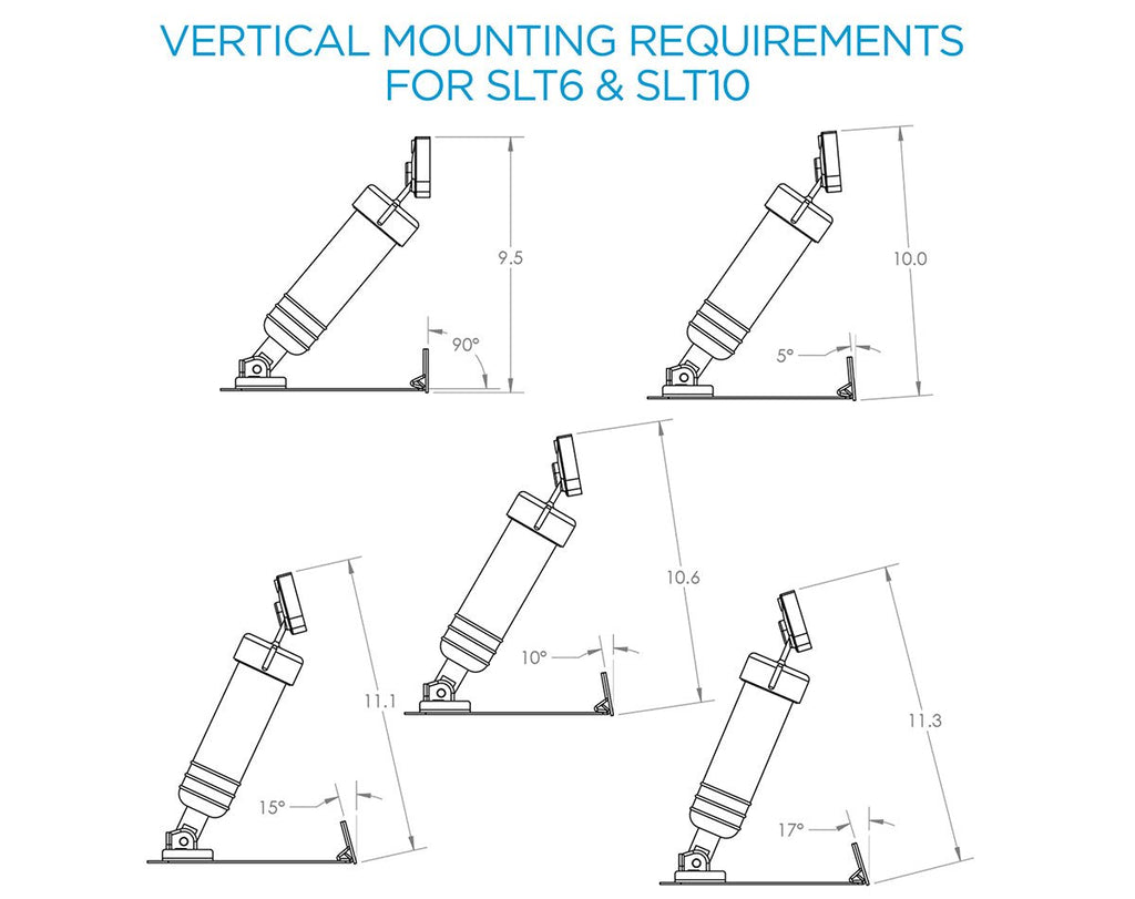Trim Tab SLT6 Kit 6x8 (10-14ft) - view 3