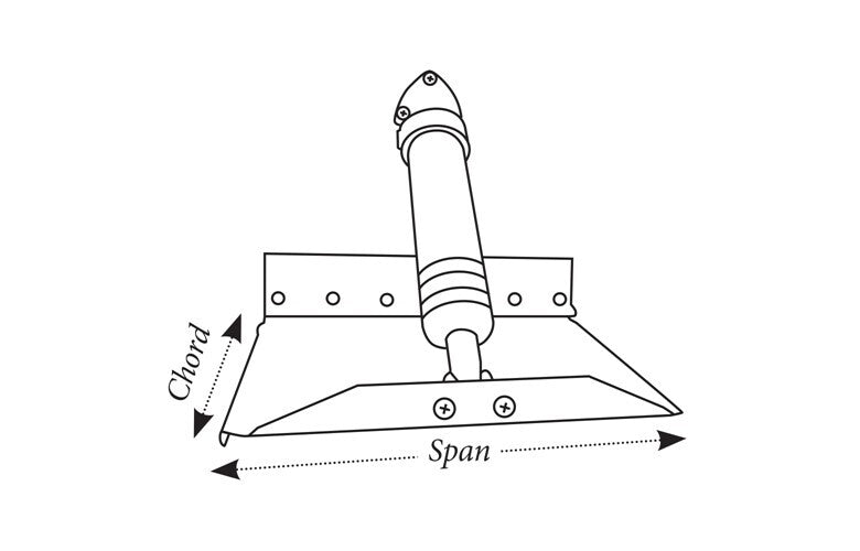 Trim Plane Assy. 12x9 - view 3