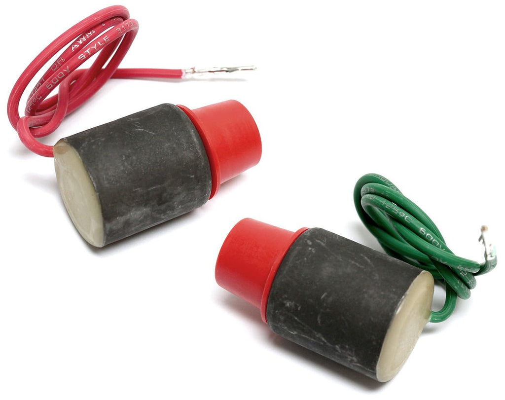 Solenoid 12v Green (Stbd) 12v