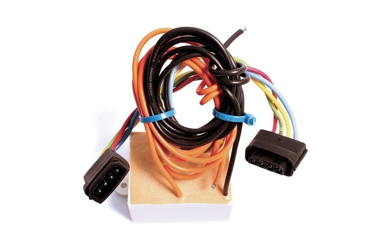 Auto Tab Control Relay Module 12v - view 2