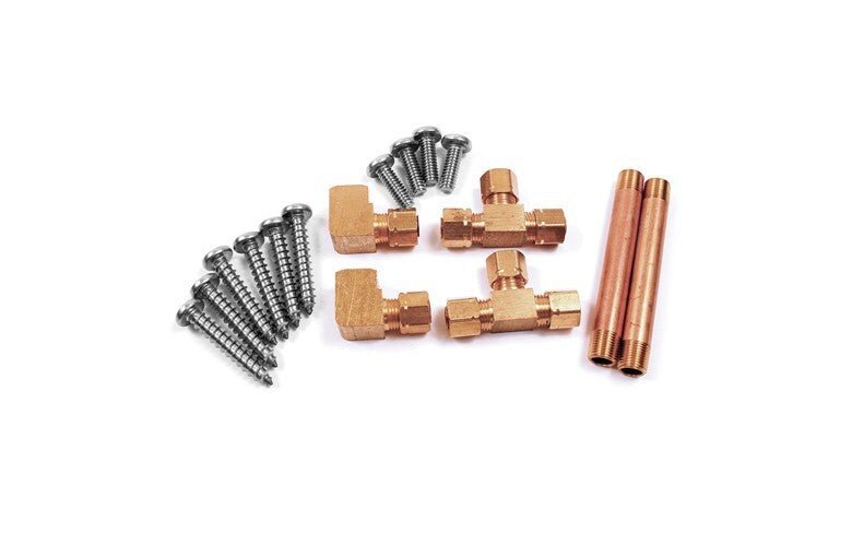 Hardware Pk (Dual Ram Trim Tab Kit) - view 2