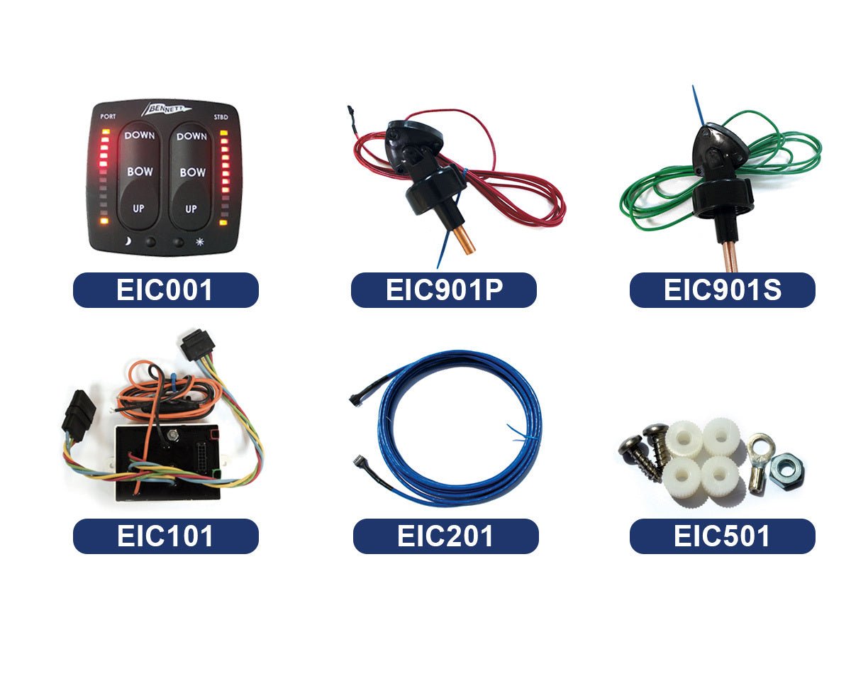 EIC Kit Single Station 12v - view 2