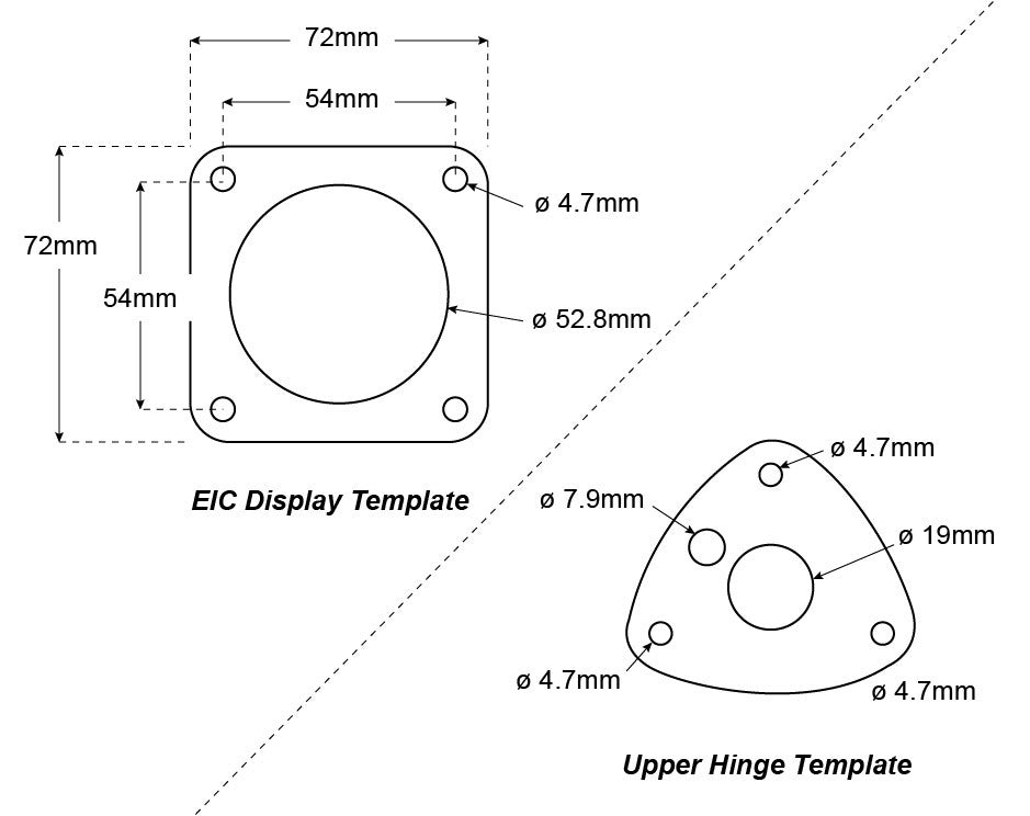 EIC Kit Single Station 12v - view 4