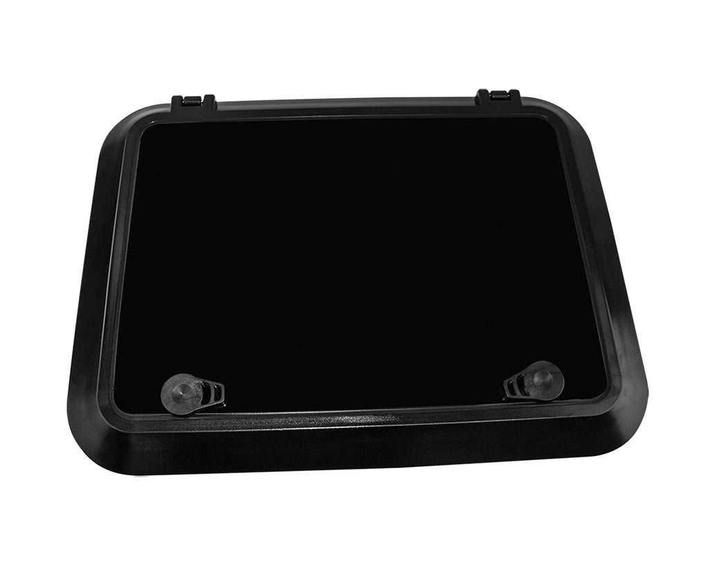 Hatch Gray Moulded Black 241x241 - view 3