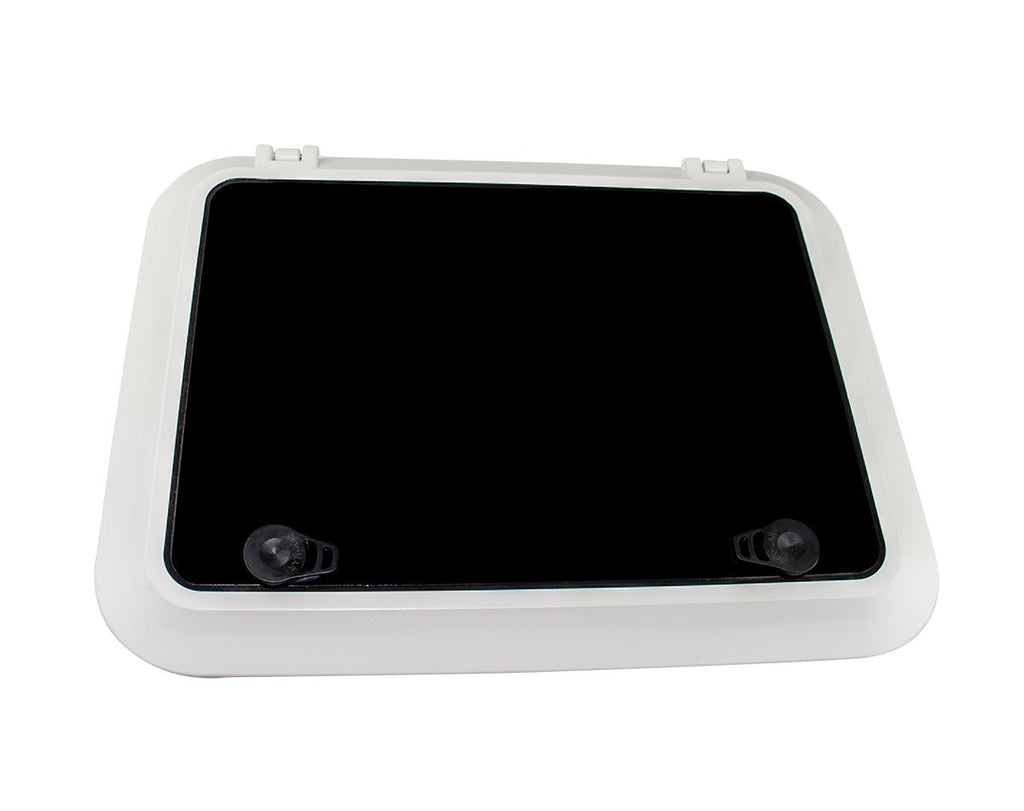 Hatch Gray Moulded White 241x241 - view 5
