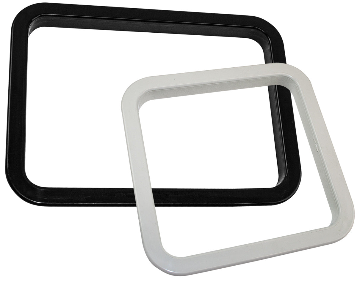 Hatch Trim Black T/S 170756#