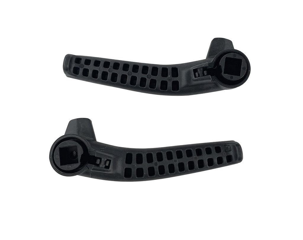 Handle Only Left Non-Locking T/S NIBO - view 2