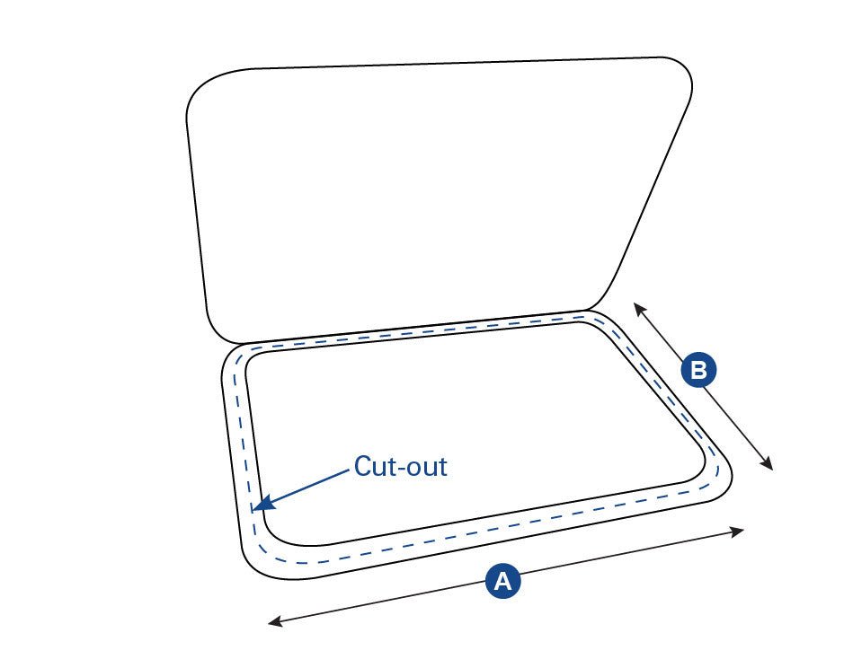 Hatch Trim Off-W T/S 170805 (2) - view 3