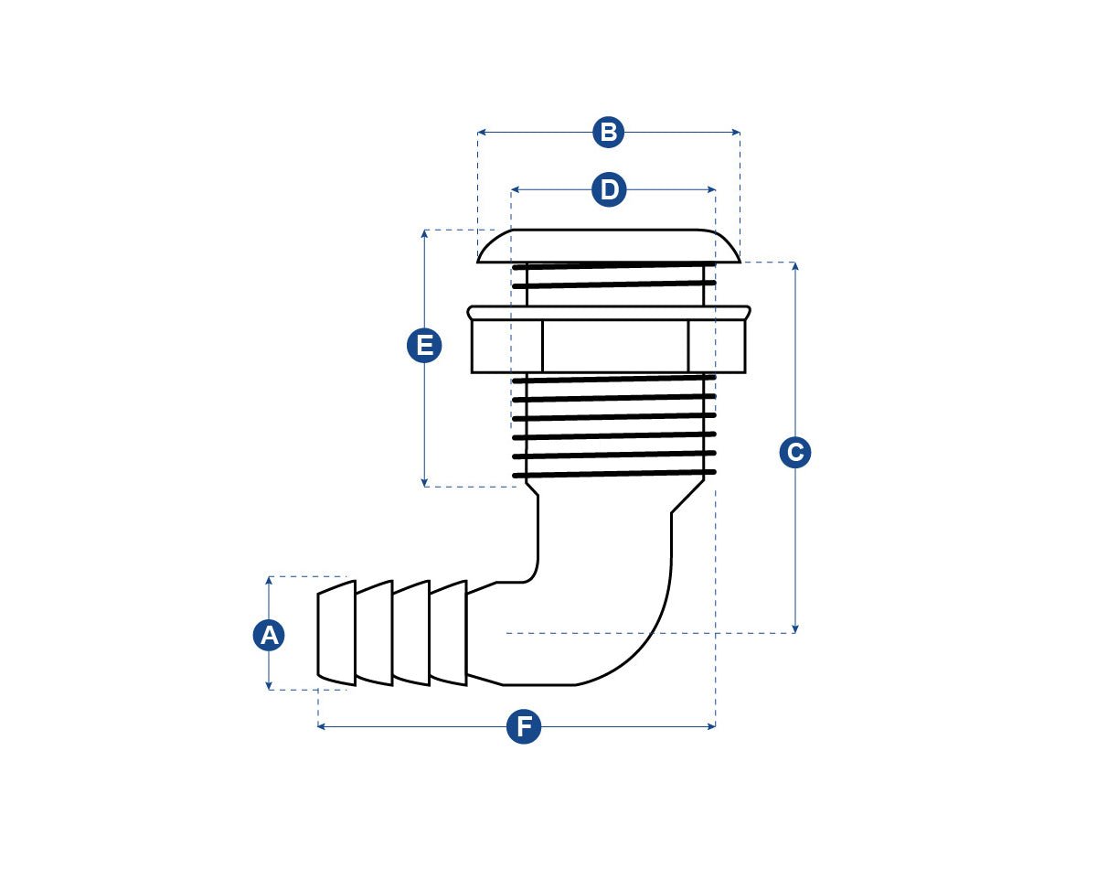 Control Cable C14 BRP 79+ 13ft (3.97m) - view 2