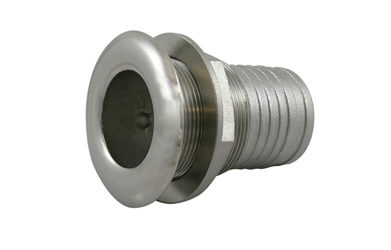 Skin Fitting & Tail S/S 50mm - view 3