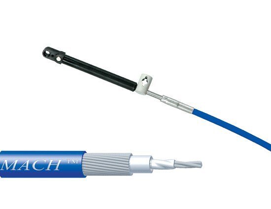 Control Cable Gen ll MERC MACH36 24ft - view 2