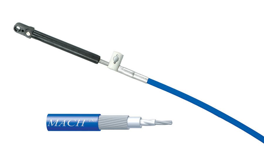 Control Cable MACH5 MERC 21ft (6.40m) - view 2