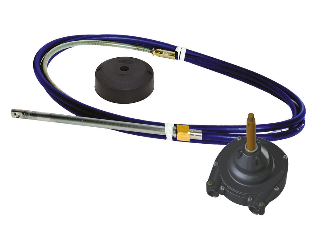 Steering Cable Kit T91 19ft 5.79m (*)