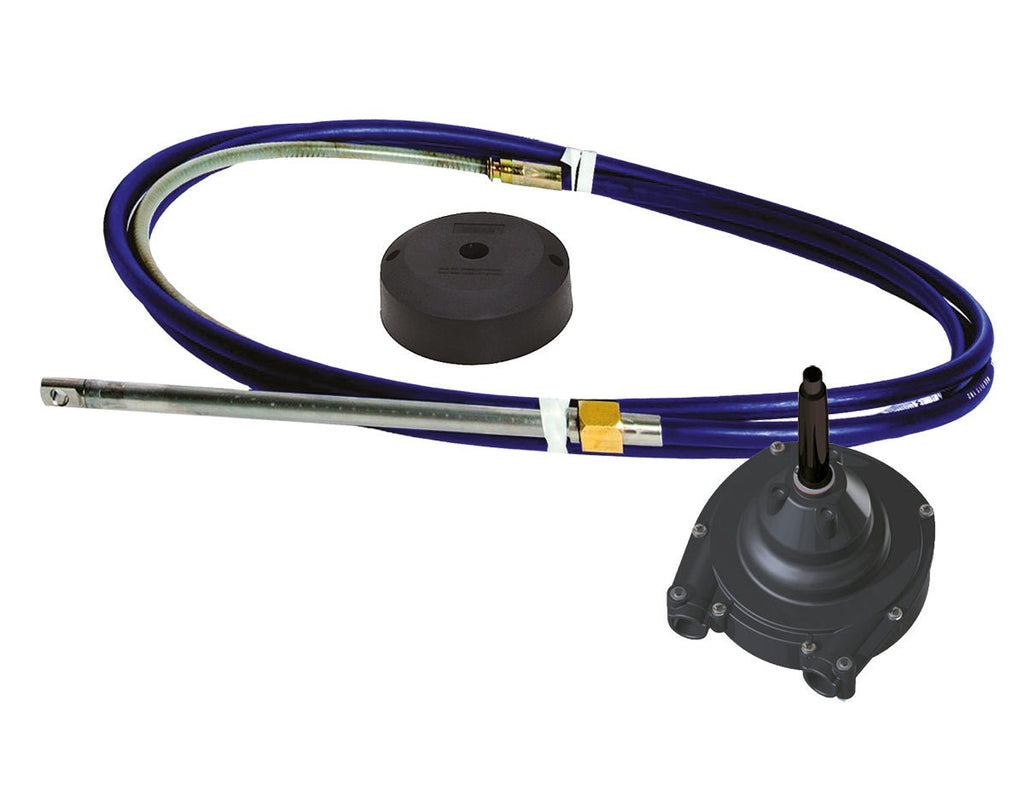 Steering Cable Kit T93ZT 21ft 6.40m (*)