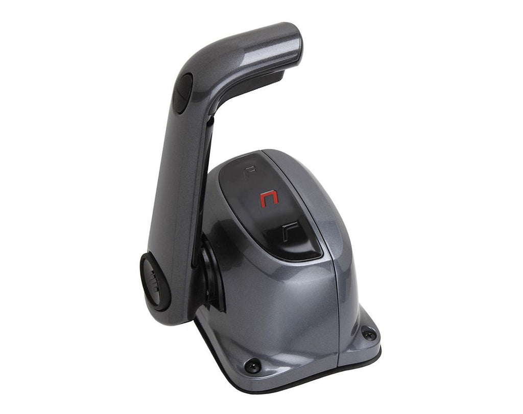 Control Sgle B501CHT/L with Lock & Trim Chrome - view 3
