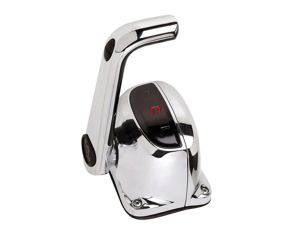Control Sgle B501CH No Trim Chrome - view 2