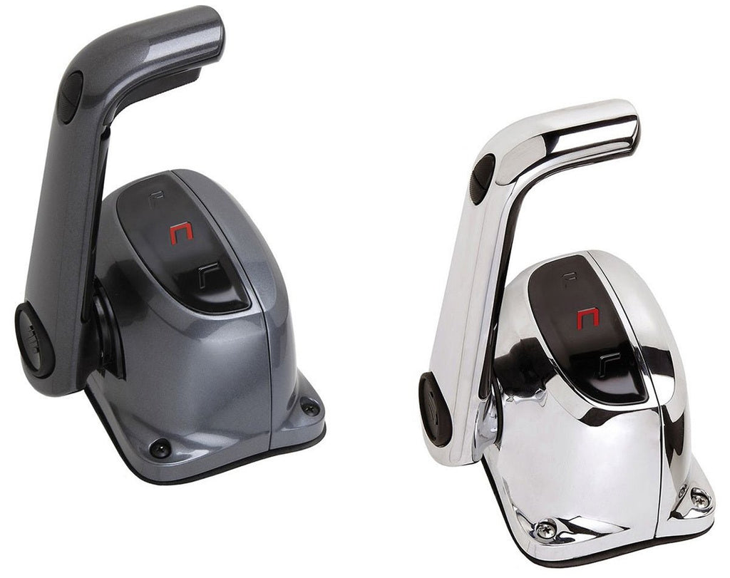 Control Sgle B501CH No Trim Chrome