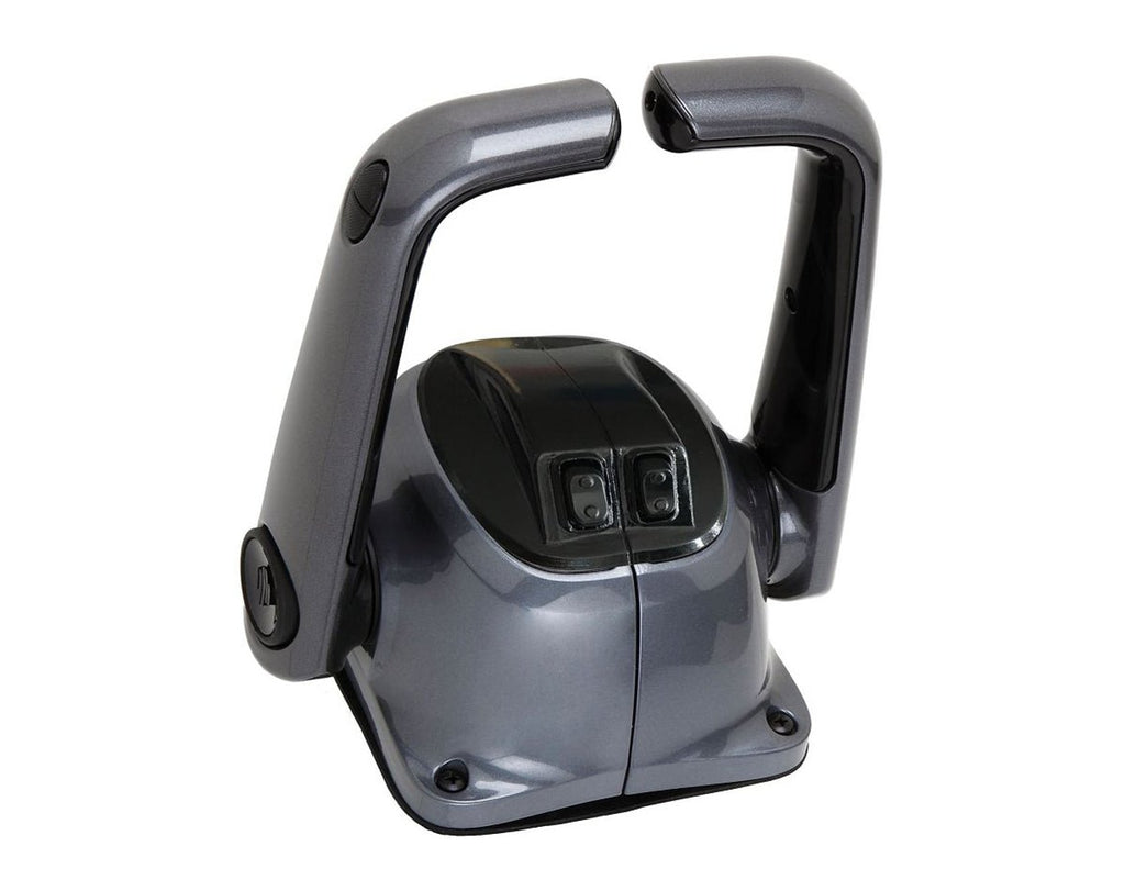 Control Twin B502CHT/L with Lock & Trim Chrome - view 3