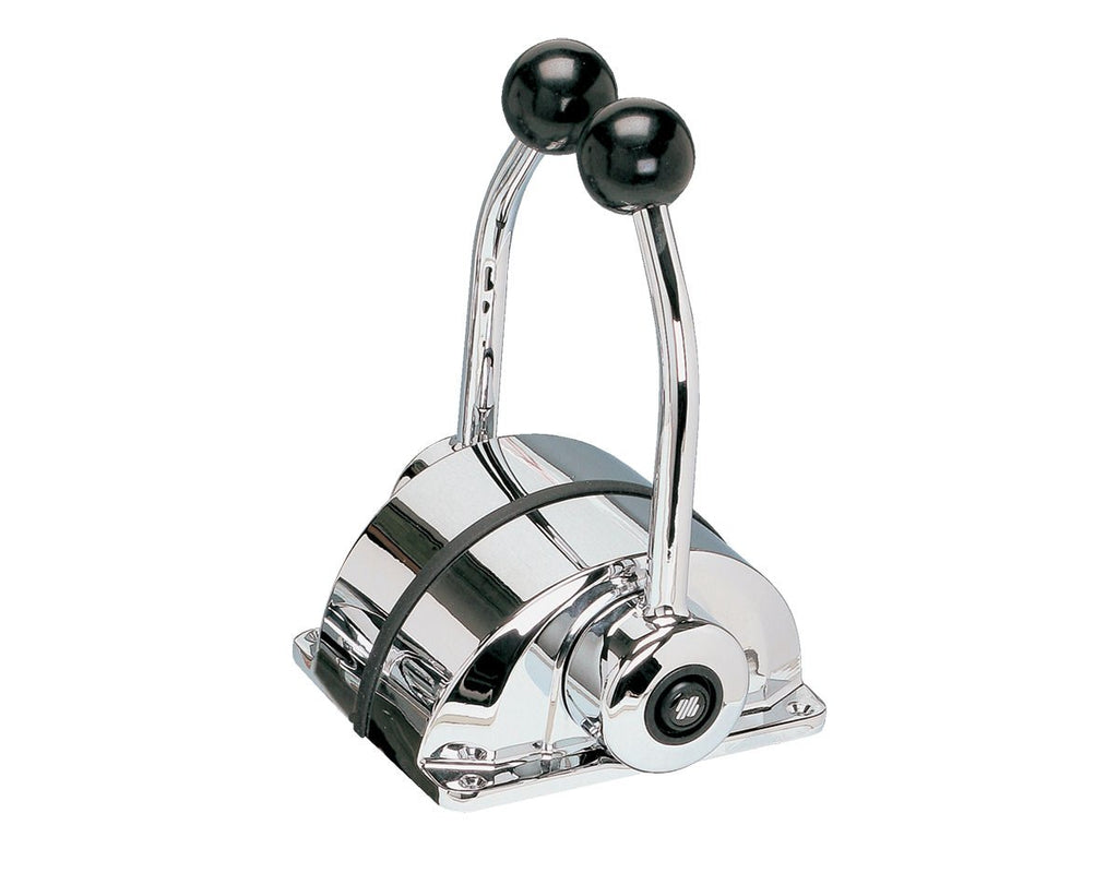 Control Top Mnt B302CR Twin Lever - view 4