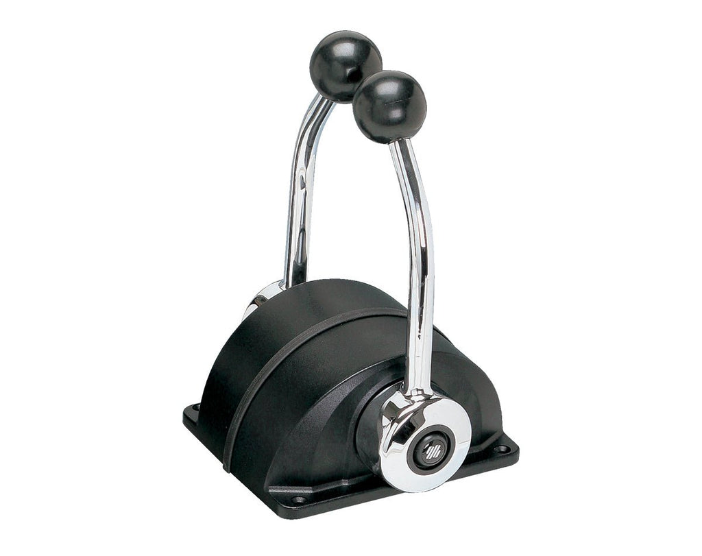 Control Top Mnt B302CR Twin Lever - view 3