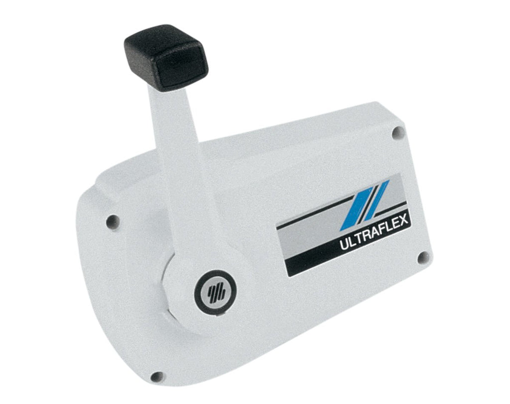 Control Side Mnt B90 Black Sgle Lvr - view 4