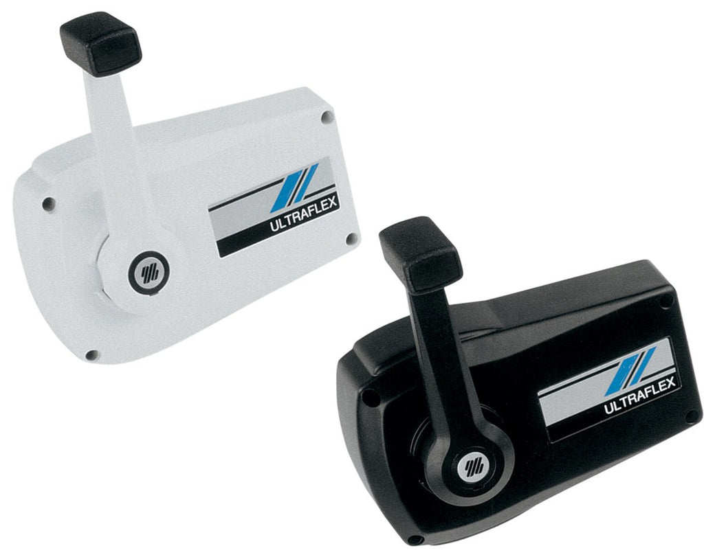 Control Side Mnt B89 Ivory Sgle Lvr