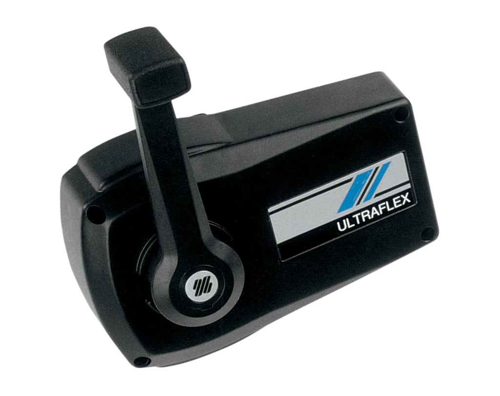 Control Side Mnt B89 Ivory Sgle Lvr - view 3