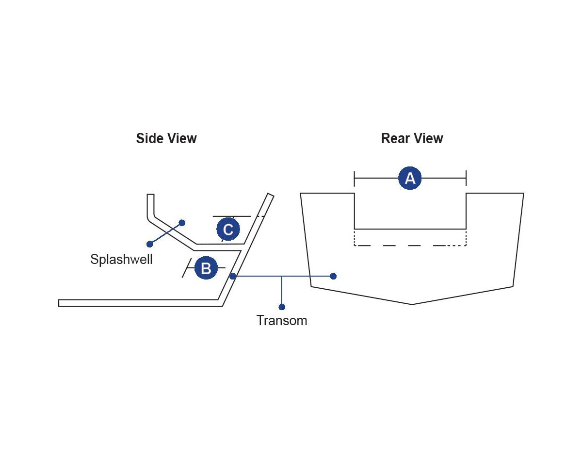 Cylinder Front/Mnt UC128-OBF-2 Stbd - view 6