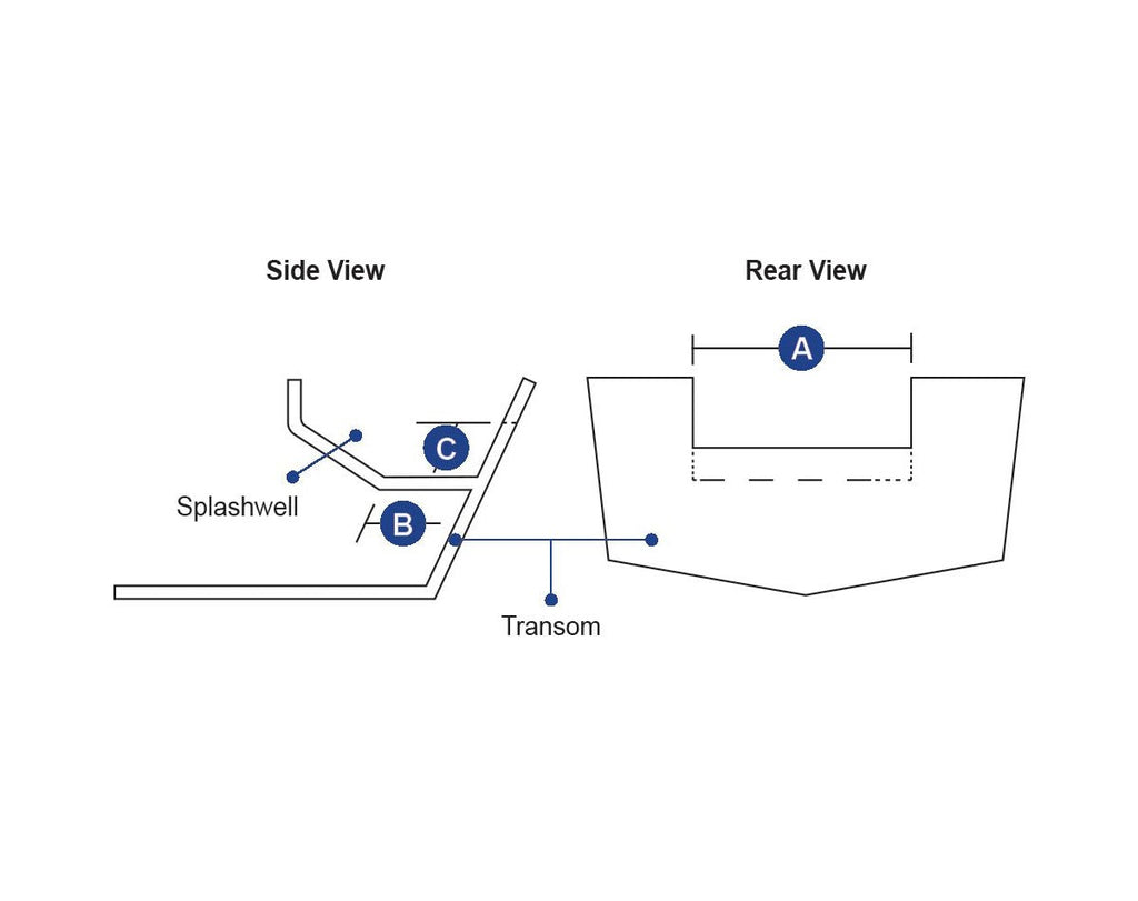 Cylinder Front/Mnt UC128-OBF-3 Stbd - view 6
