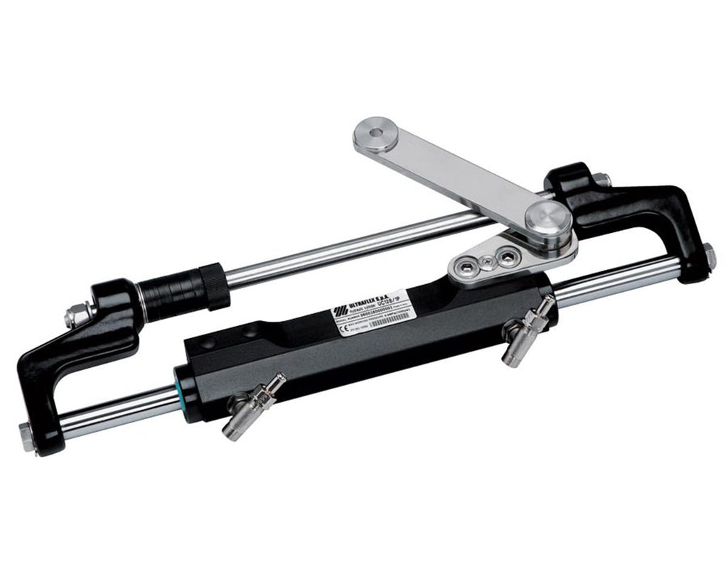 Cylinder Front/Mnt UC128-OBF-2 Port - view 2