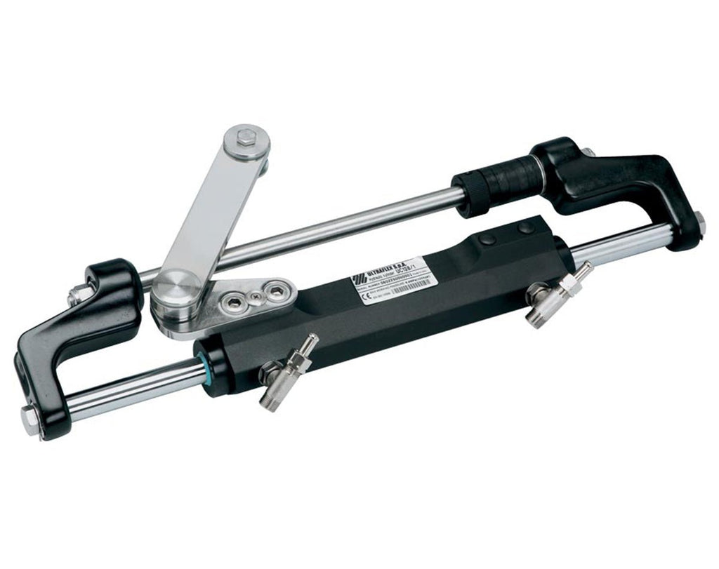 Cylinder Front/Mnt UC128-OBF-2 Port