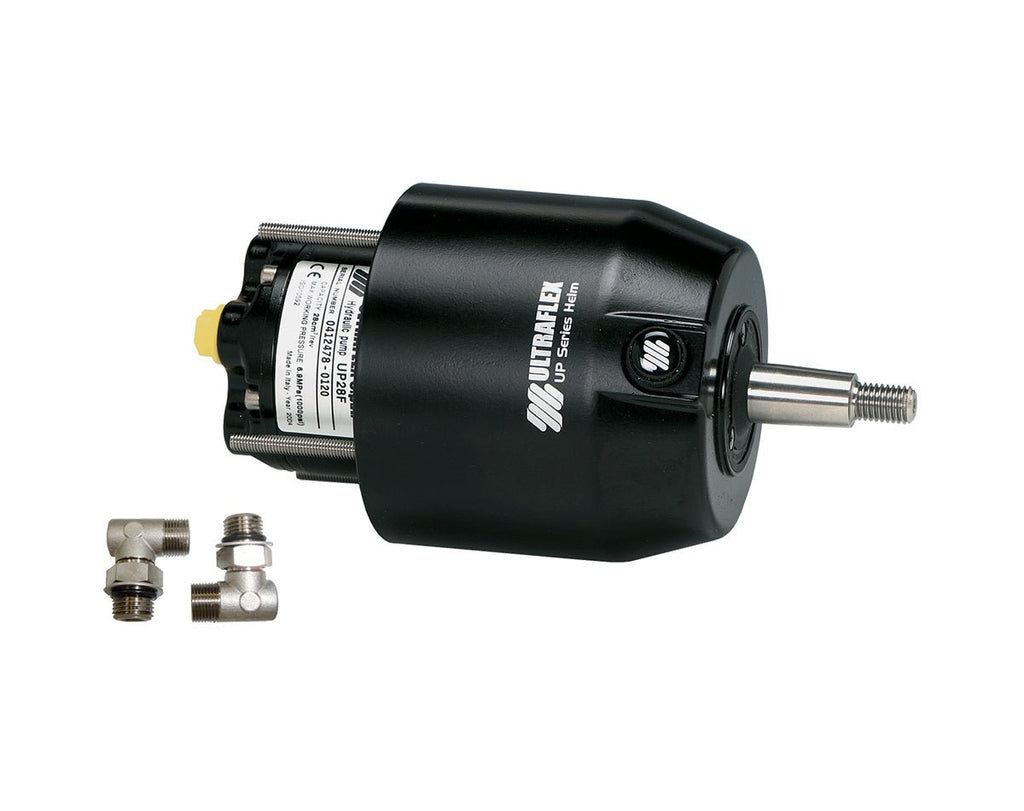 NAUTECH 300hp Steering Kit 3 Exc. Hose (*) - view 4