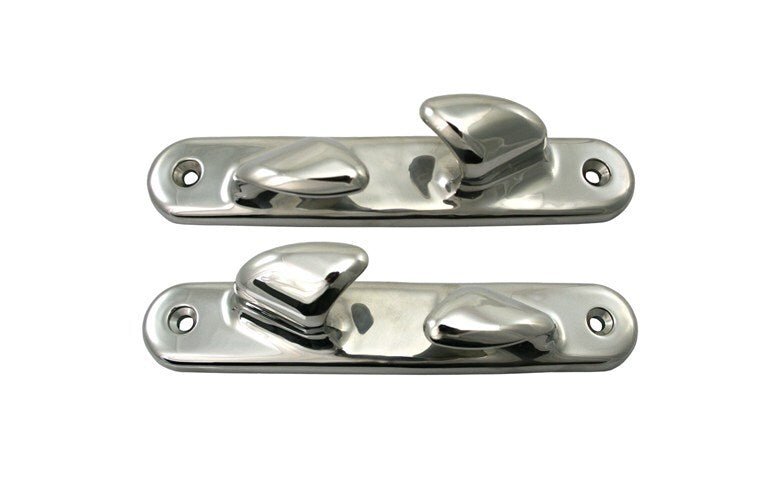 Bow Chocks S/S (10) 250mm (Pr) - view 2