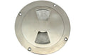 Deck Plate S/S FingerOpen 5 127mm