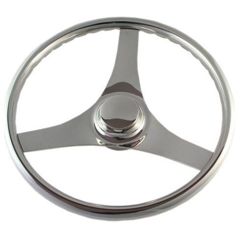 Steering Wheel S/S 390mm