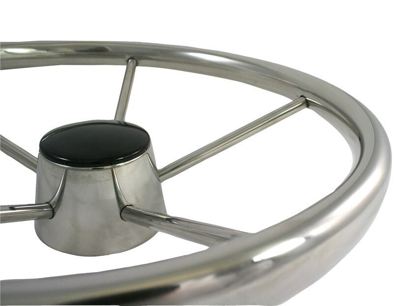 Steering Wheel SS 5 Spoke 340mm - view 2