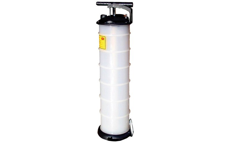 Oil Extractor 6.5lt - view 2