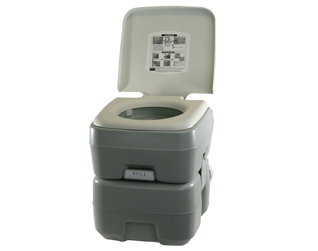 Toilet Portable 10L - view 5