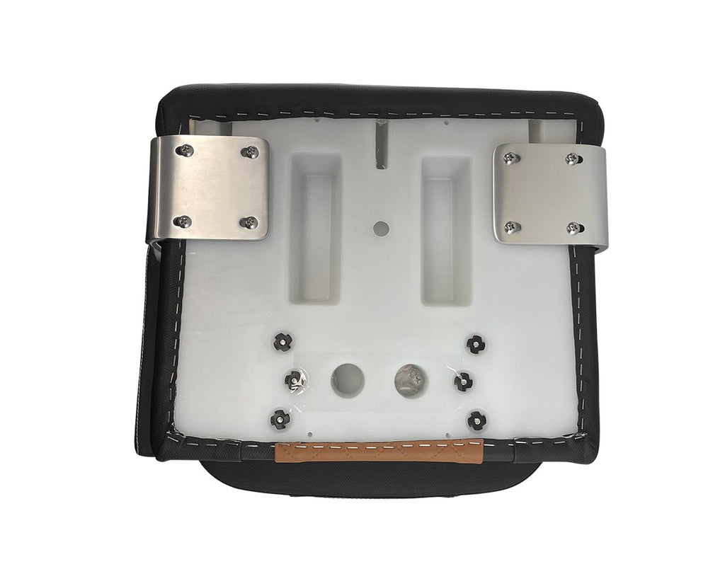 Seat HM58 Flip-Up White/Black - view 8