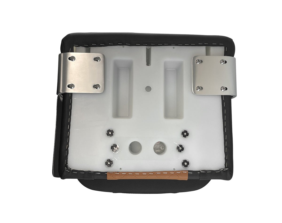 Seat HM58 Flip-Up White/Black - view 8