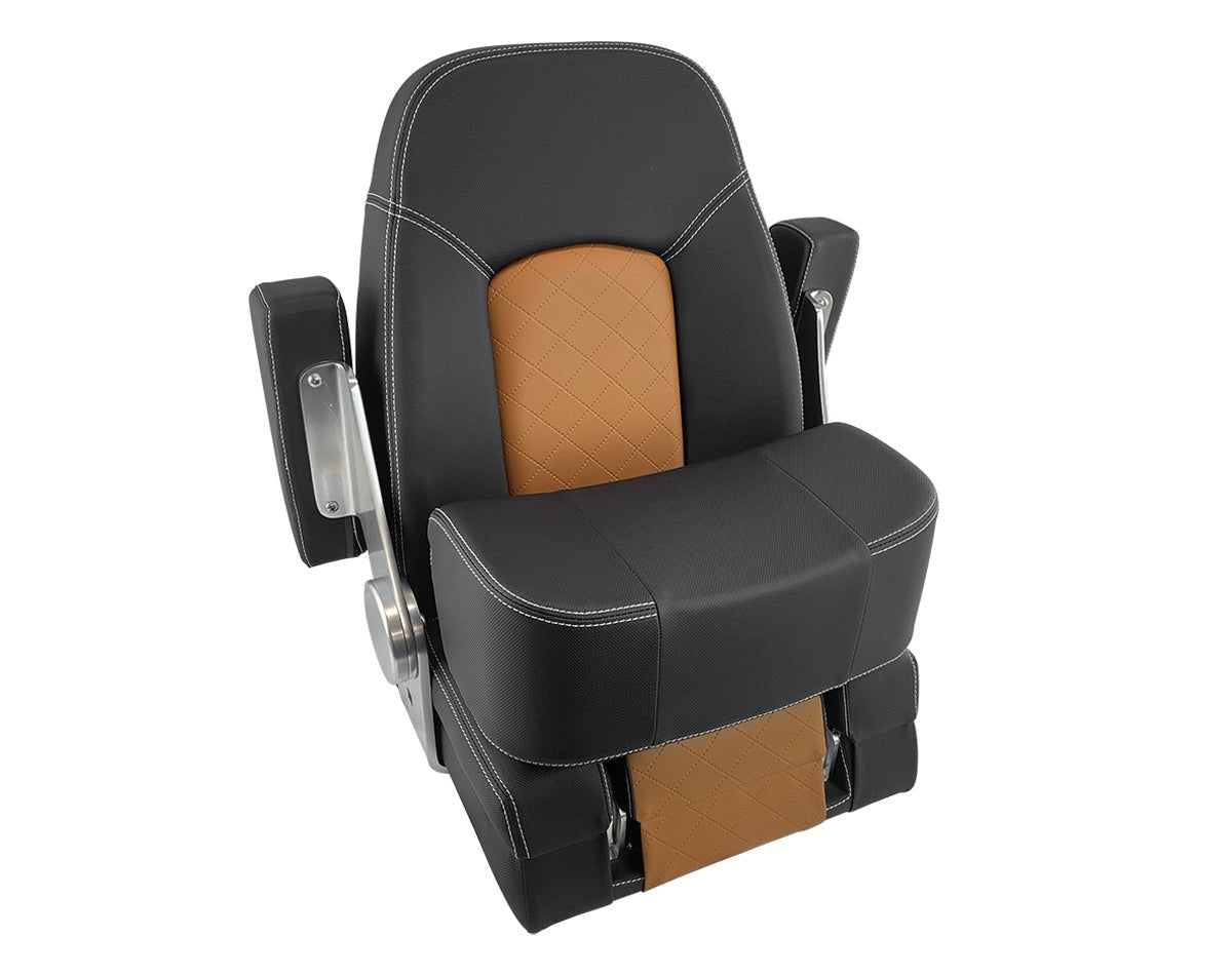 Seat HM58 Flip-Up White/Black - view 6