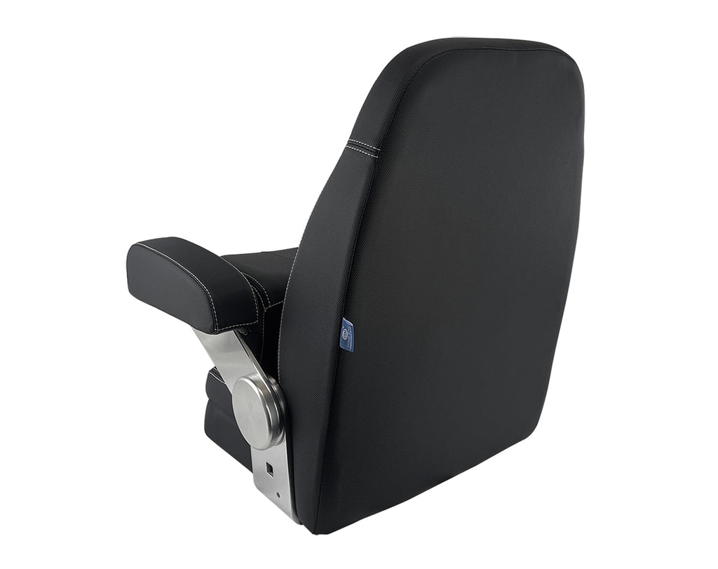 Seat HM58 Flip-Up White/Black - view 7