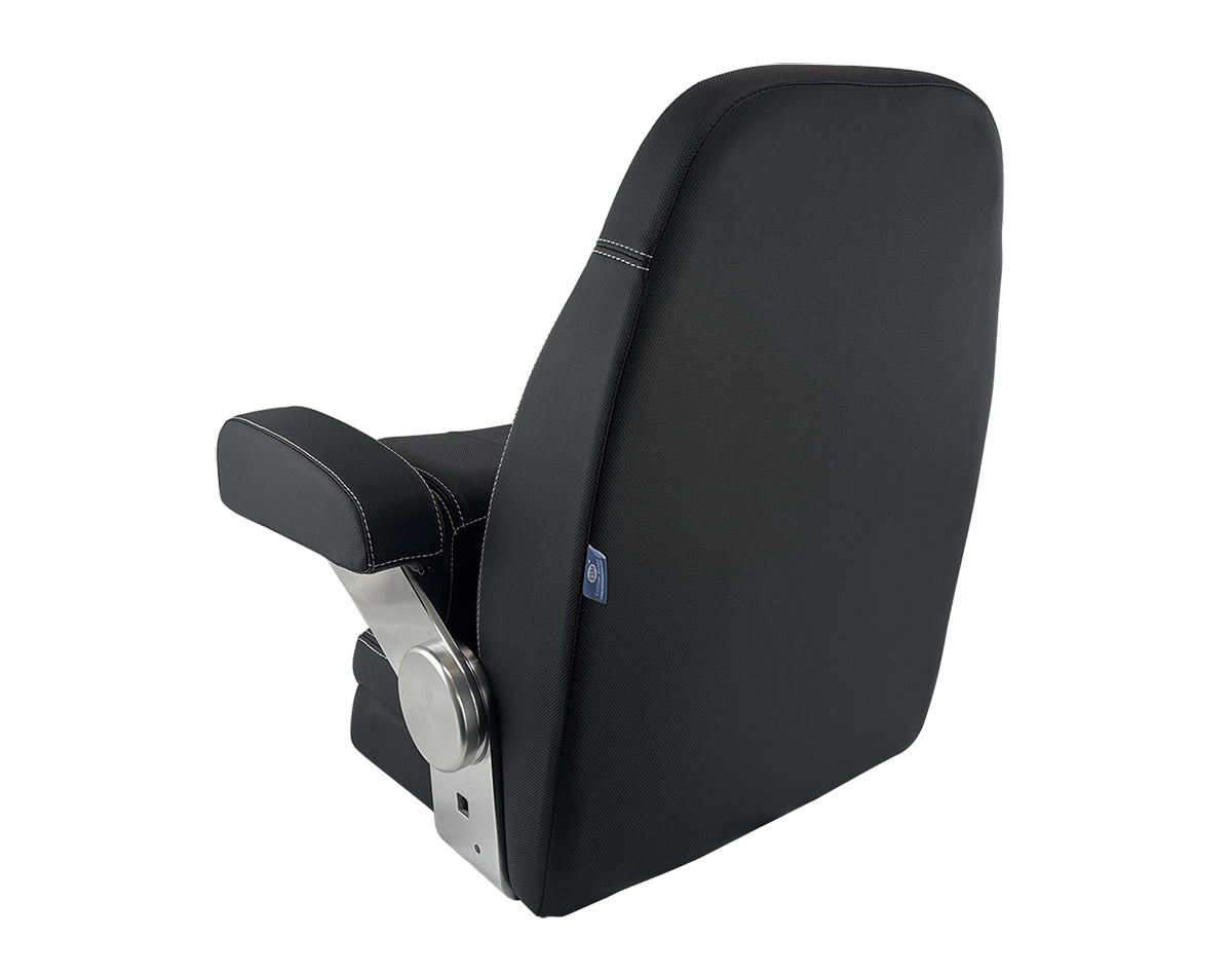 Seat HM58 Flip-Up White/Black - view 7