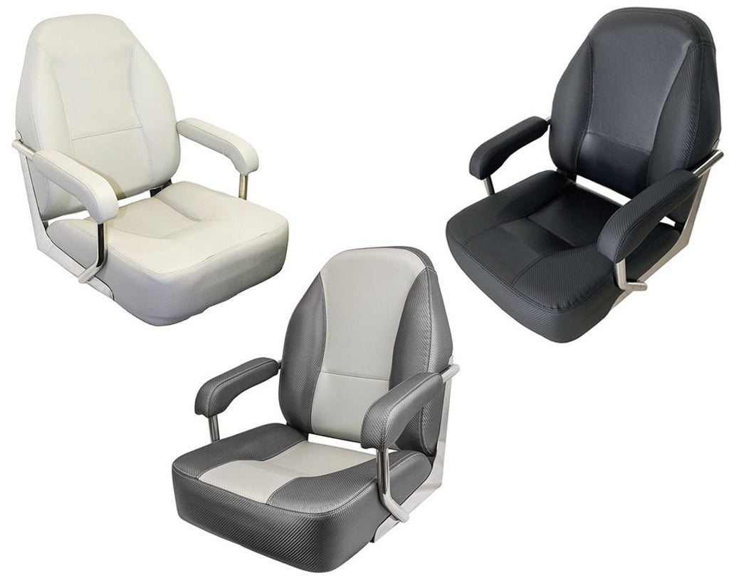 Seat MOJO Deluxe S/S CarbonGrey/Grey