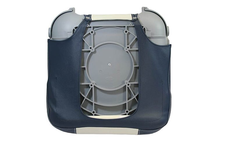 Seat SS48 Folding Dk Gry/Mid Gry - view 3
