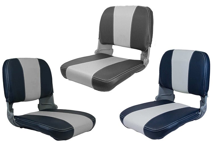 Seat SS48 Folding Dk Gry/Mid Gry - view 6