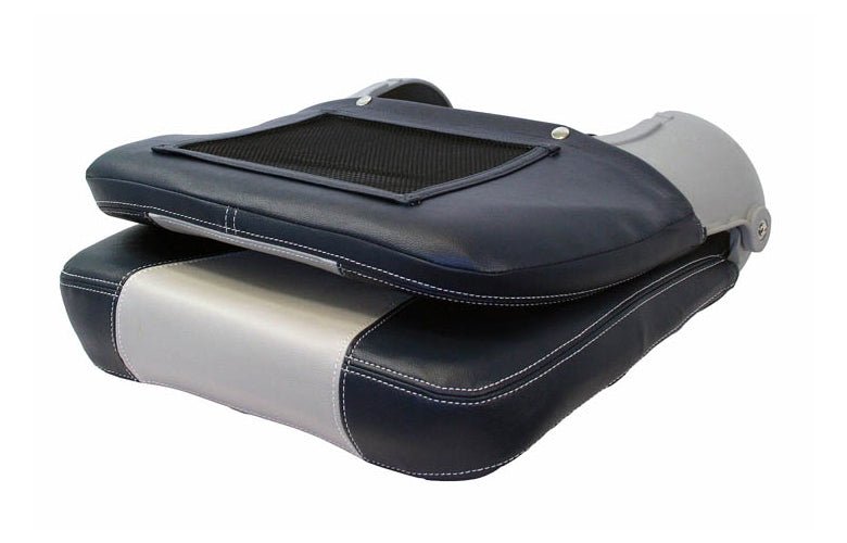 Seat SS48 Folding Dk Gry/Mid Gry - view 2