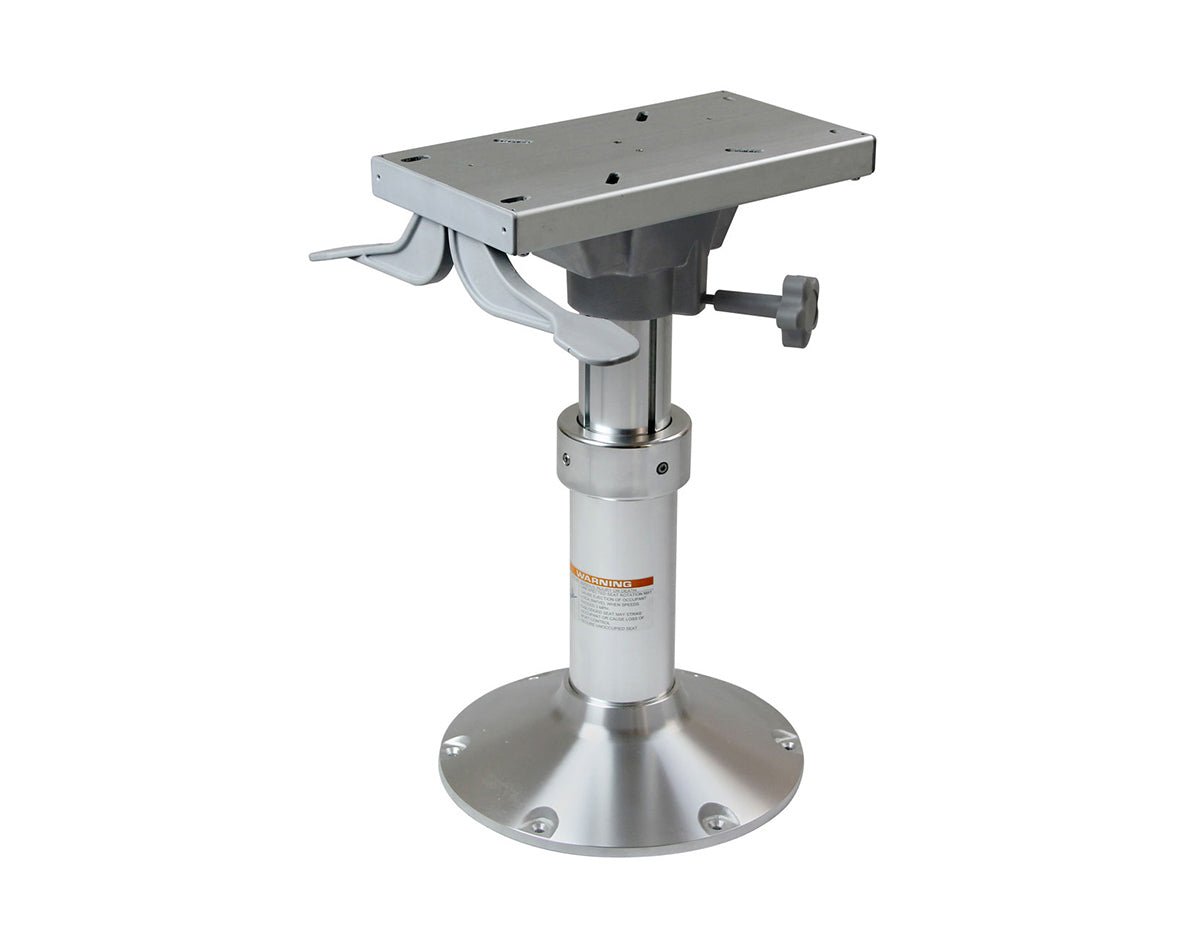 Gas Pedestal 12 & Sw/Slide 530-710