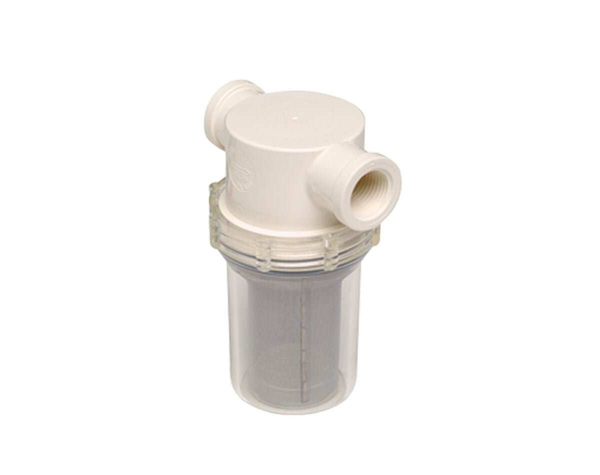 Shurflo Raw Water Strainer 1